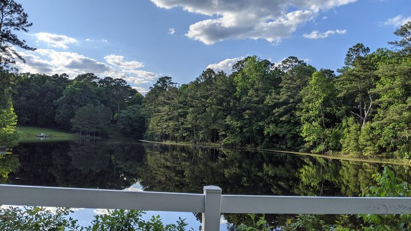 Cape Fear River Trail — Fayetteville