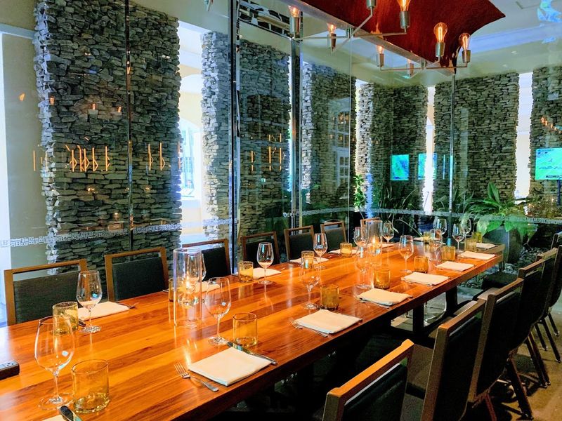 Bourbon Steak, Aventura, Miami-Dade County