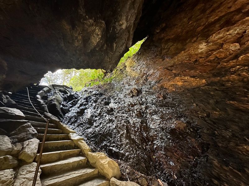Alum Cave Trail