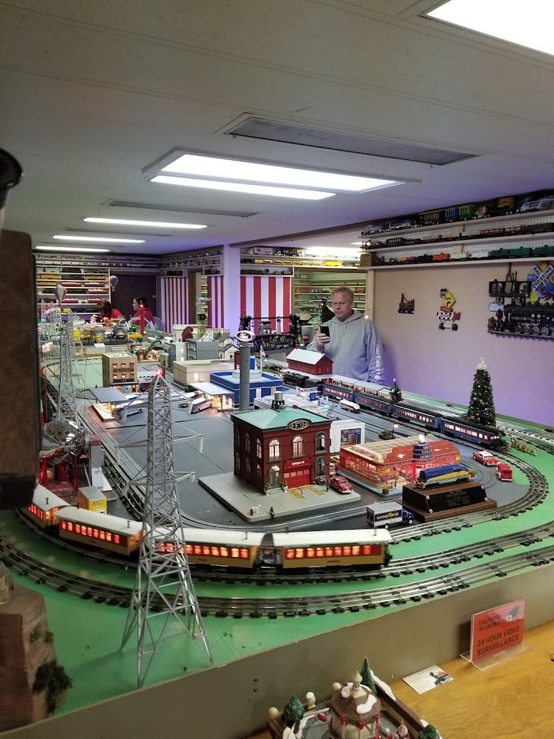 Hilltop Hobby Shop &ndash; Akron