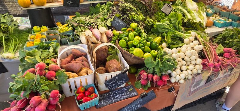 Durham Farmers&rsquo; Market