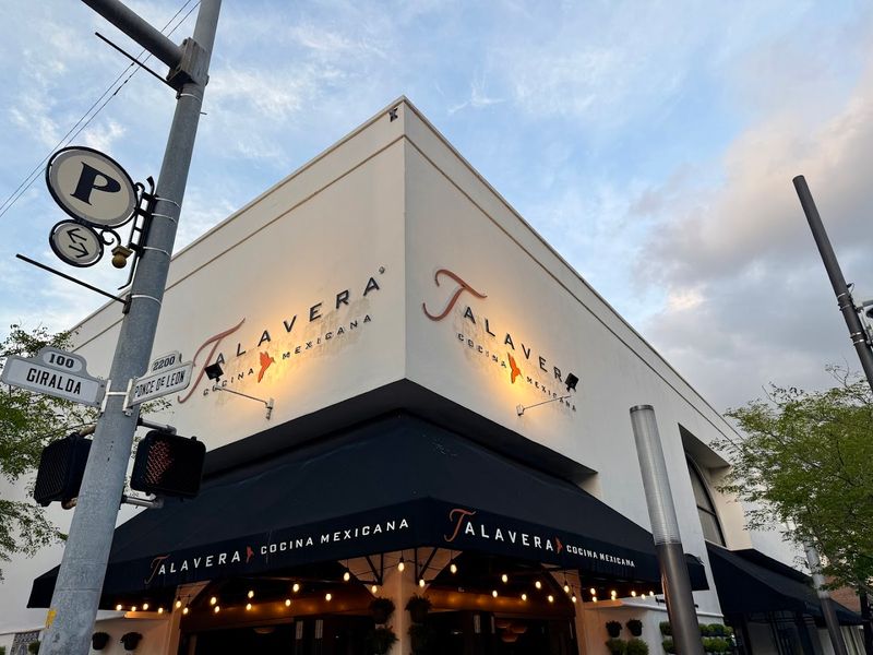 Talavera Cocina Mexicana (Coral Gables)