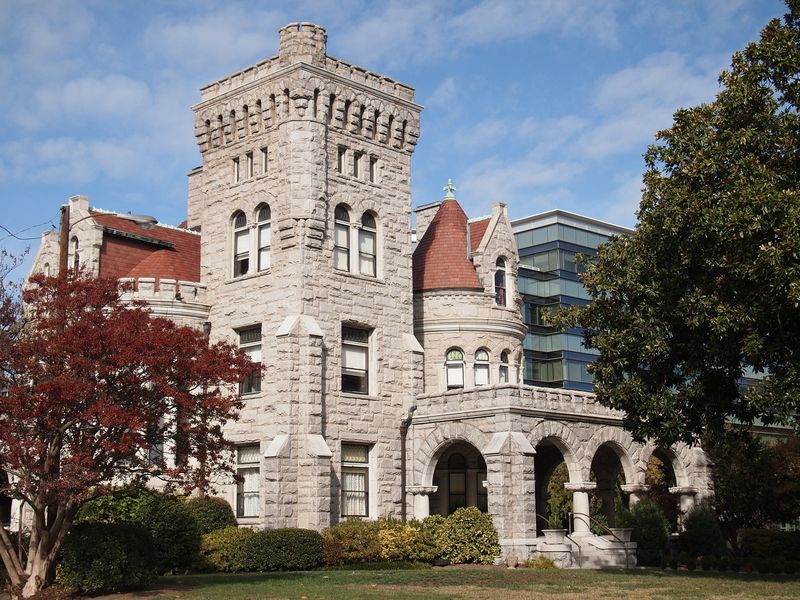 Rhodes Hall - Atlanta, Fulton County