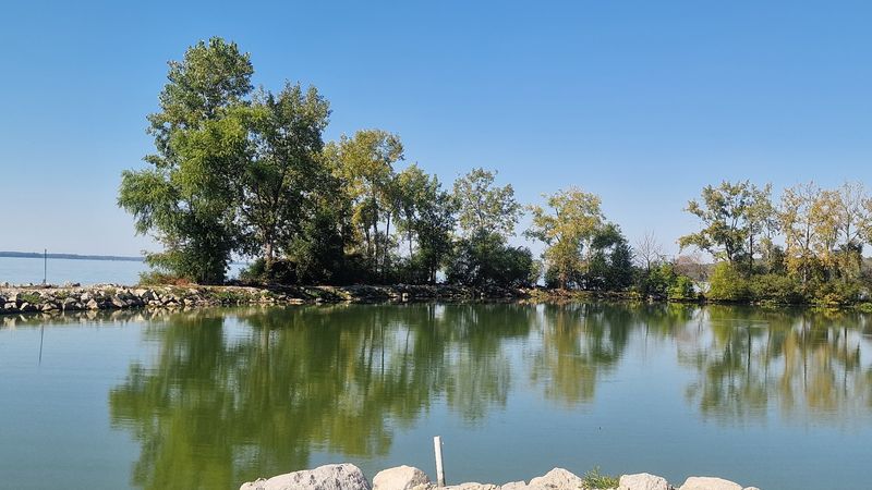 Grand Lake St. Marys, St. Marys, Auglaize County
