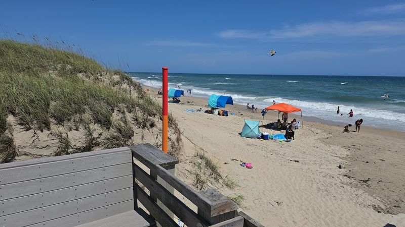 Frisco Beach (Frisco, Dare)