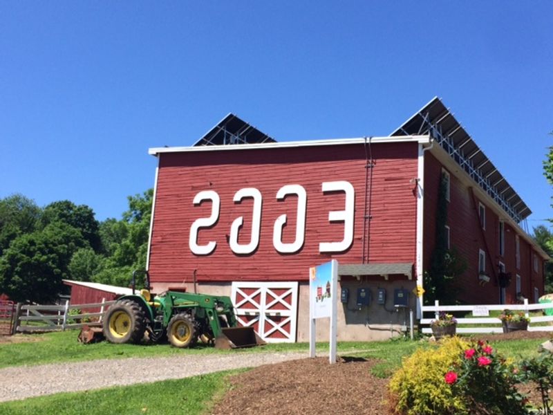 Flamig Farm - Simsbury, Hartford County