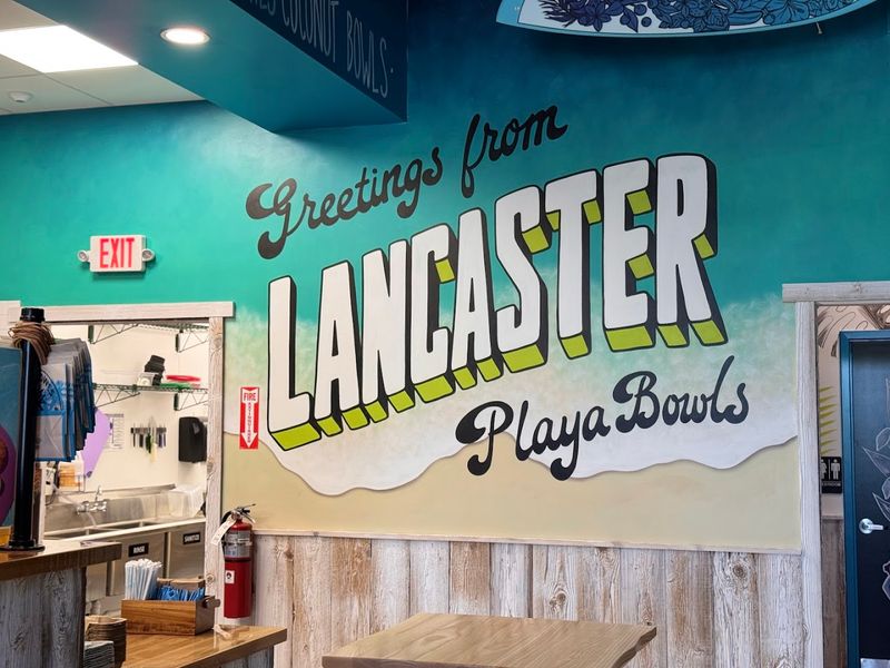 Playa Bowls, Lancaster