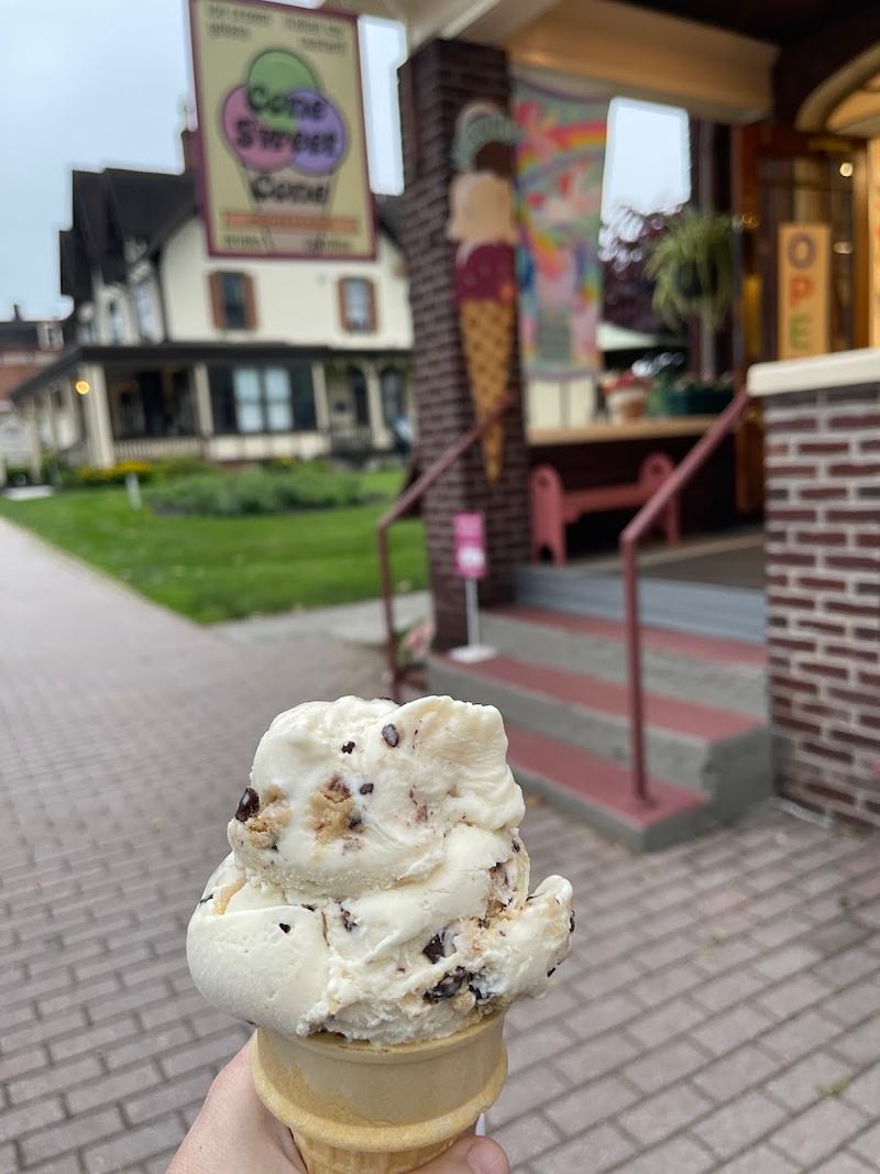 Cone Sweet Cone (Gettysburg)