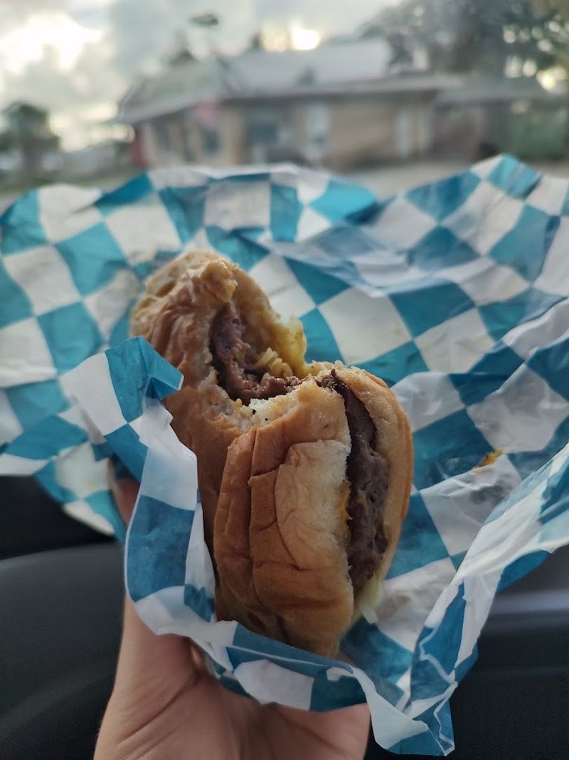 The Famous Super Burger Carolina Style