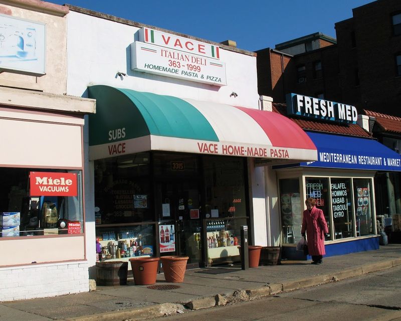Vace Italian Delicatessen, Arlington, Arlington County