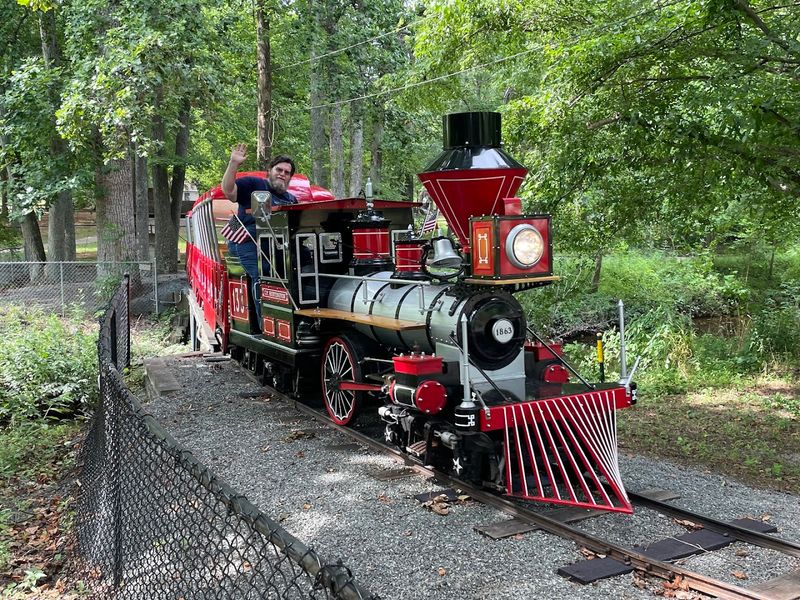 Burlington City Park Amusement Area (Burlington)