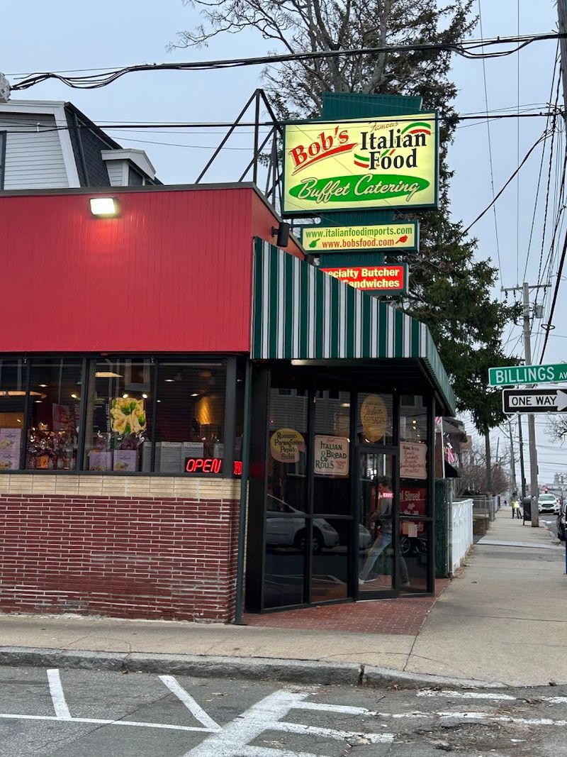 Bob's Italian Foods &mdash; Medford
