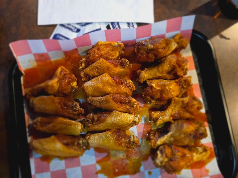 Mean Mug Wings & Things 