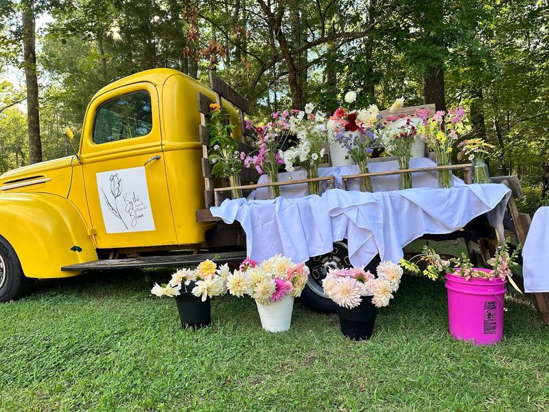 By The Bloom Farm & Flower Co.