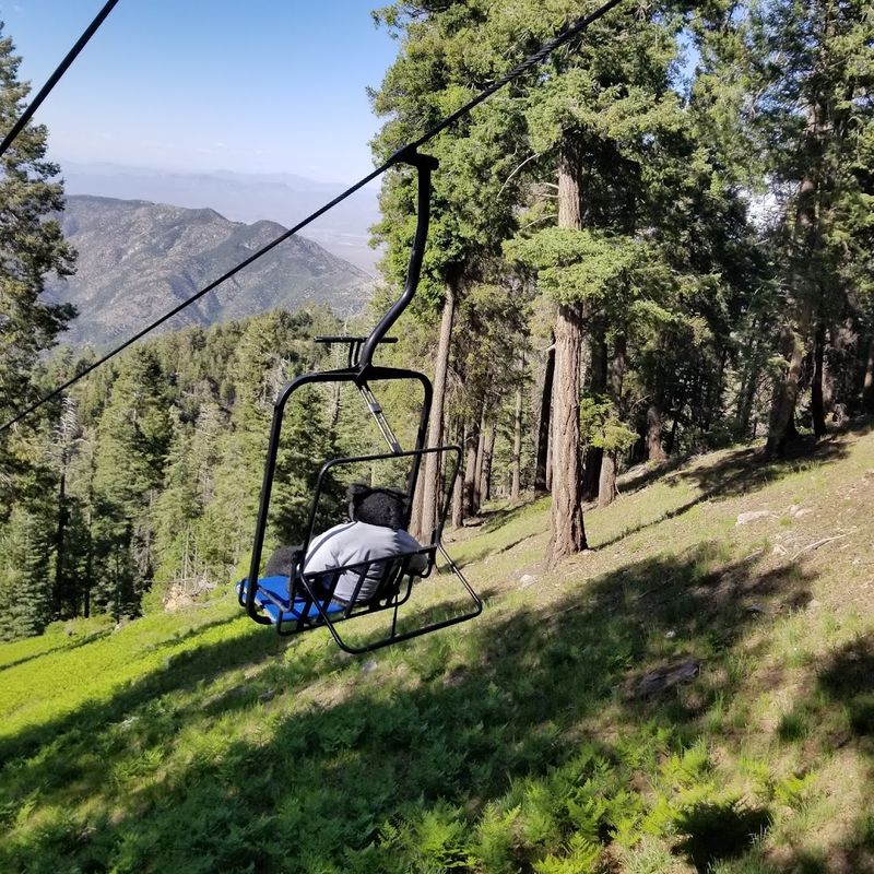 Mount Lemmon Ski Valley