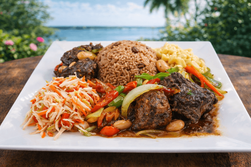 Jahmin' Jerk