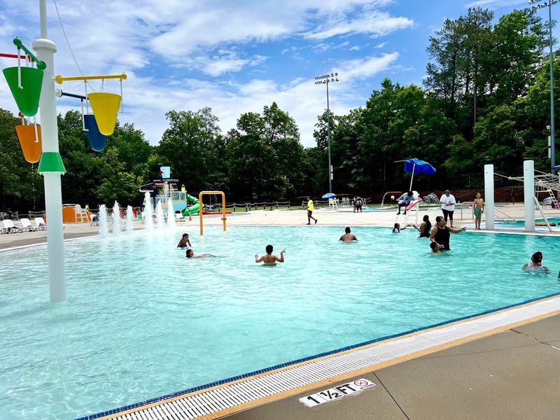Browns Mill Aquatic Center - Stonecrest, GA