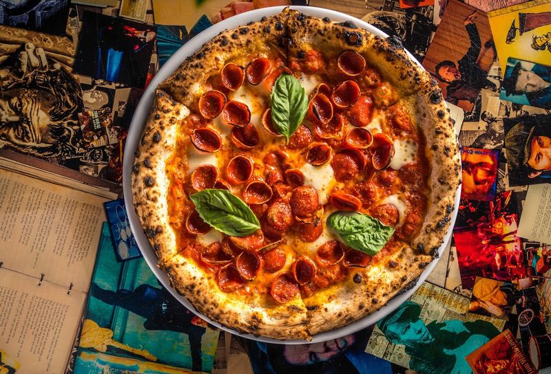 Coalhouse Pizza - Stamford, Fairfield County