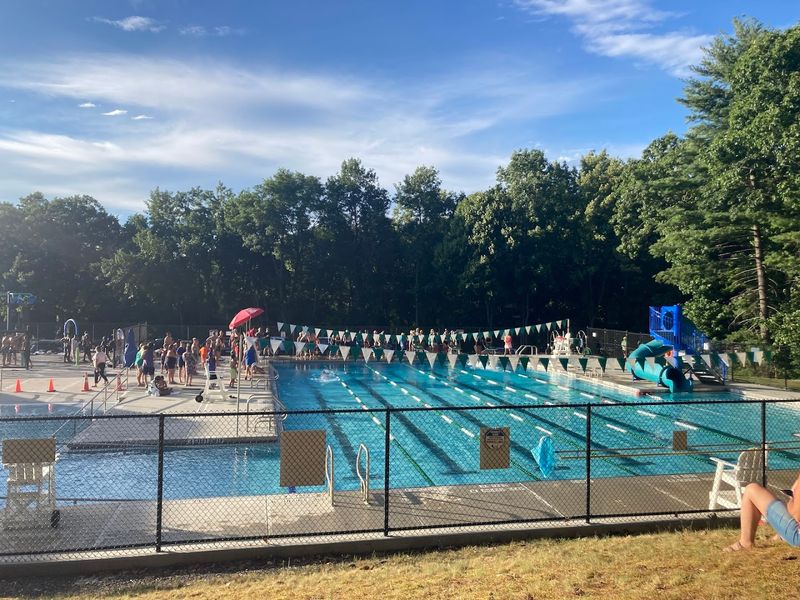 Canton Parks and Recreation Aquatic Center, Canton