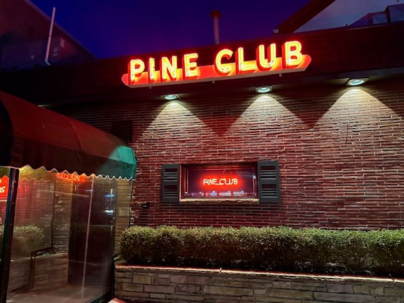 The Pine Club - Dayton, Montgomery County