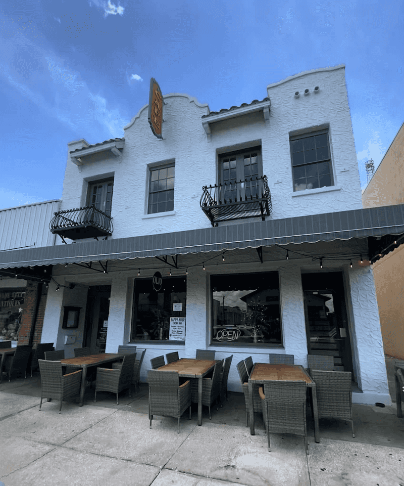 Olio &ndash; Dade City