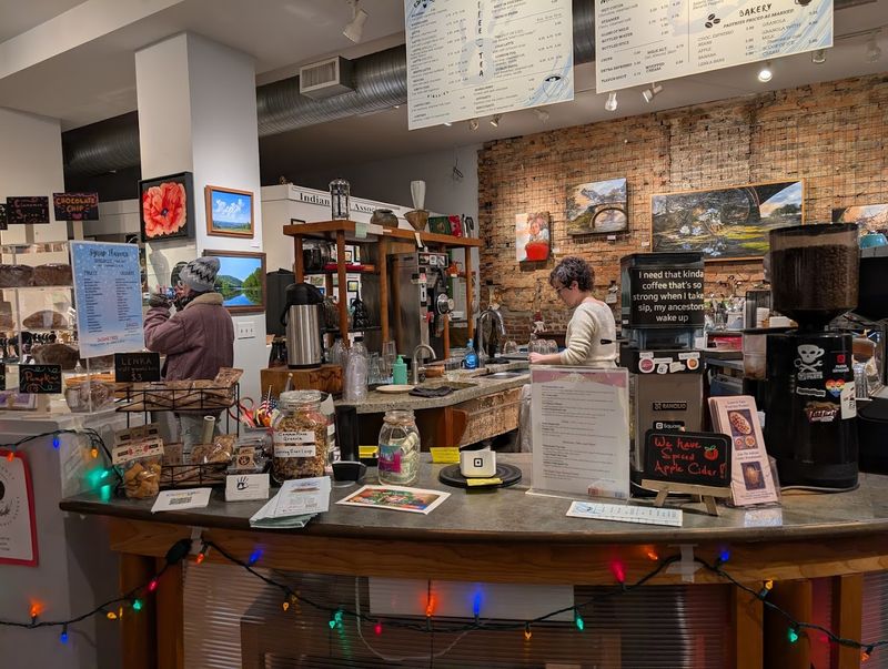 The Artists Hand Gallery & Espresso Bar (Indiana)