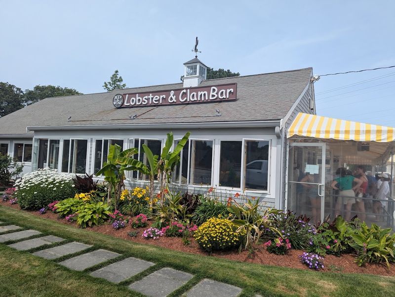 Arnold's Lobster & Clam Bar (Eastham)