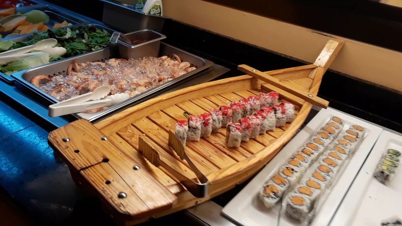 Yutaka Buffet - Revere, Suffolk County
