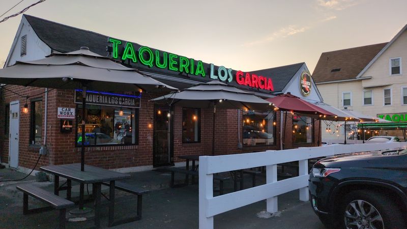 Los Garcia Mexican Fusion &mdash; Waterbury