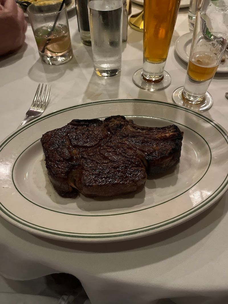 801 Chophouse (Des Moines)