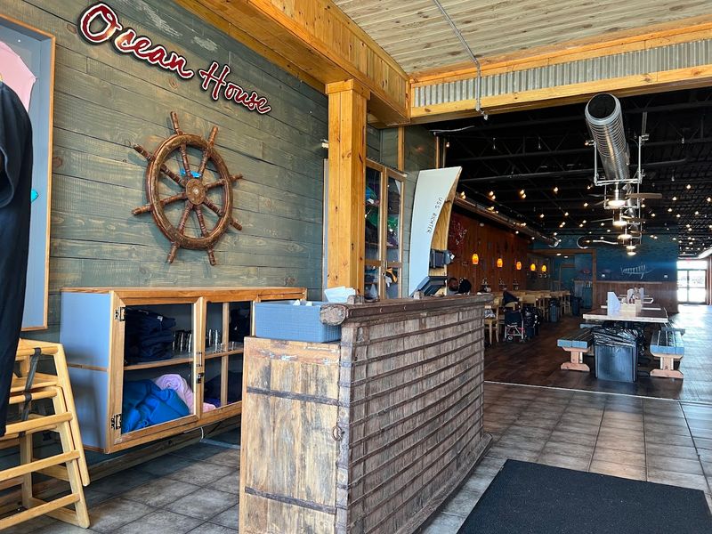 Ocean House Waterfront Seafood 