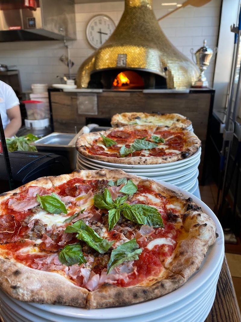 Zeneli Pizzeria - New Haven, New Haven County