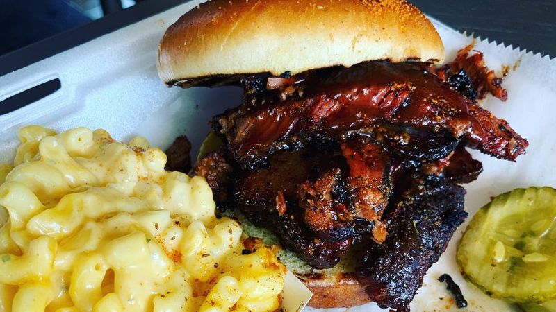 Fireside BBQ - Kalamazoo, Kalamazoo County