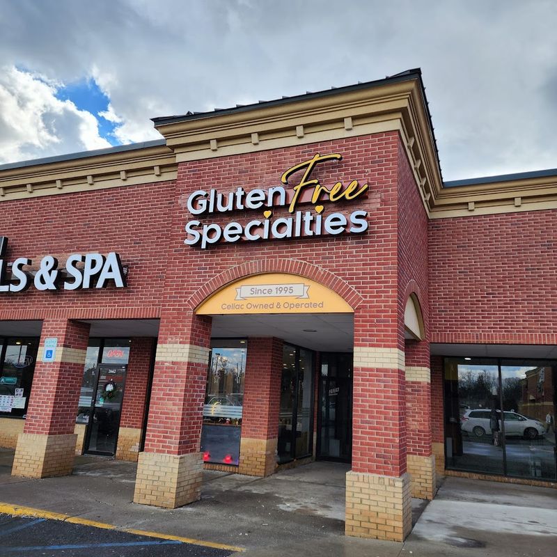 Gluten Free Specialties — Rochester Hills, Michigan