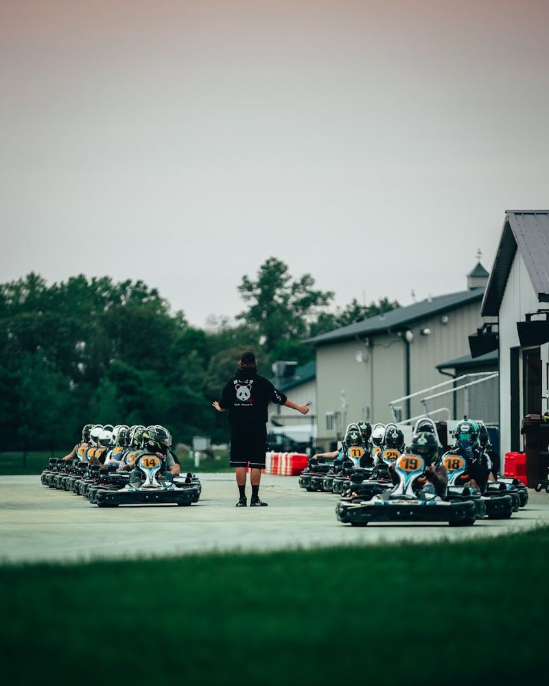 The Pit Indoor Kart Racing