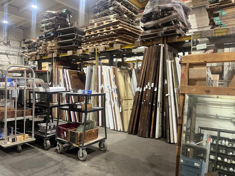 Architectural Salvage (Detroit, Wayne County)