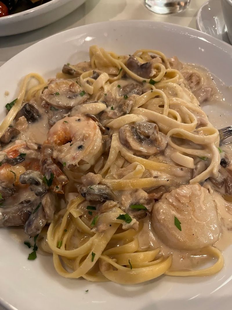 Handcrafted Fresh Pasta Made Daily