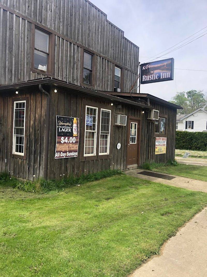 KC's Rustic Inn Restaurant Bar Inc &mdash; Hydetown