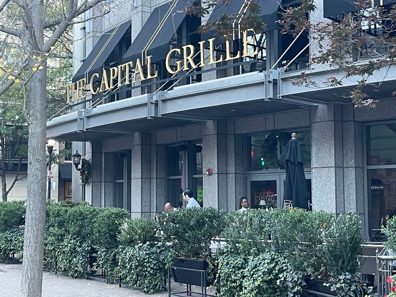 The Capital Grille - Charlotte