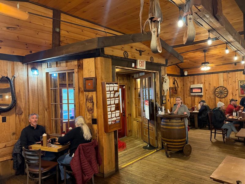Haywood Smokehouse (Dillsboro)