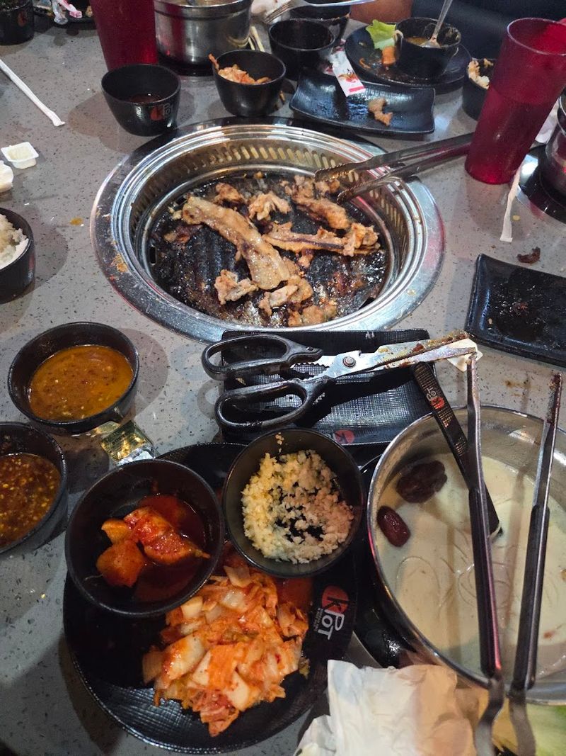 KPOT Korean BBQ & Hot Pot