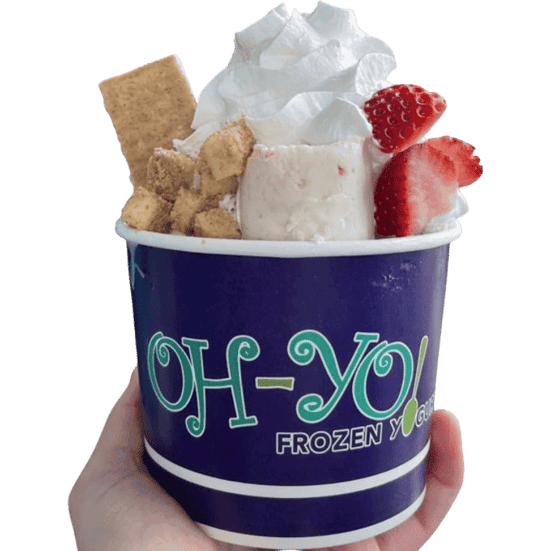 OH-YO! Frozen Yogurt &ndash; Grove City