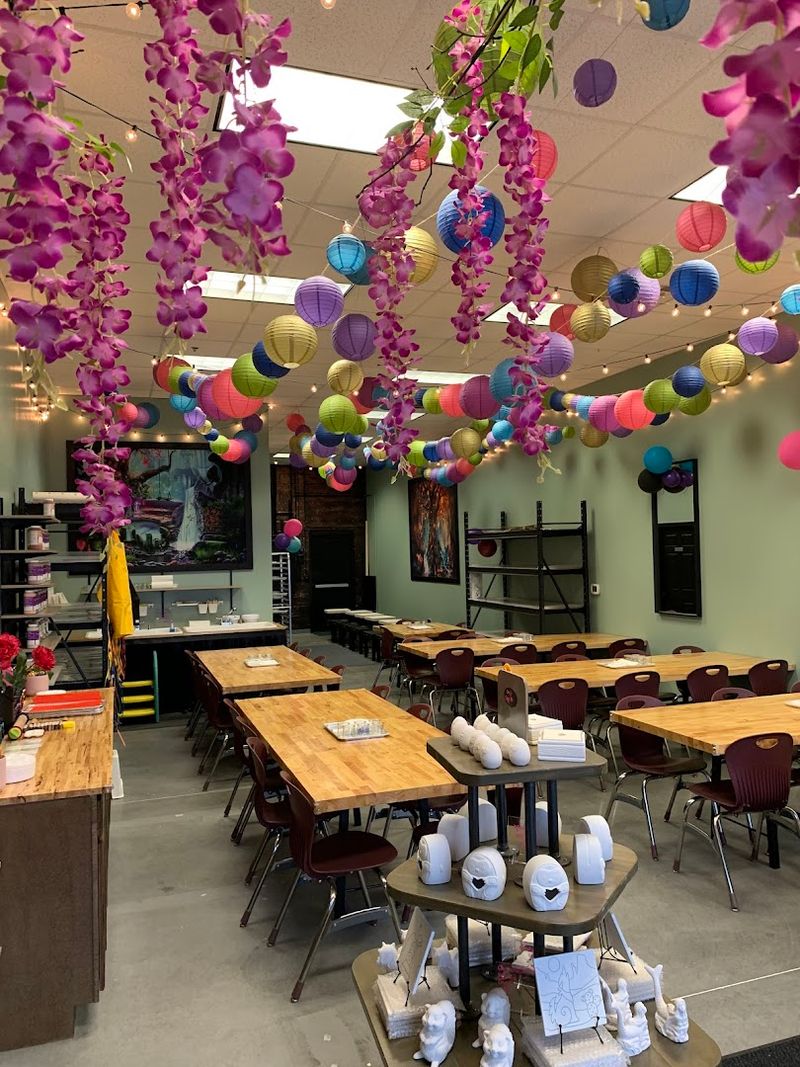 Enchanted Pottery Studios