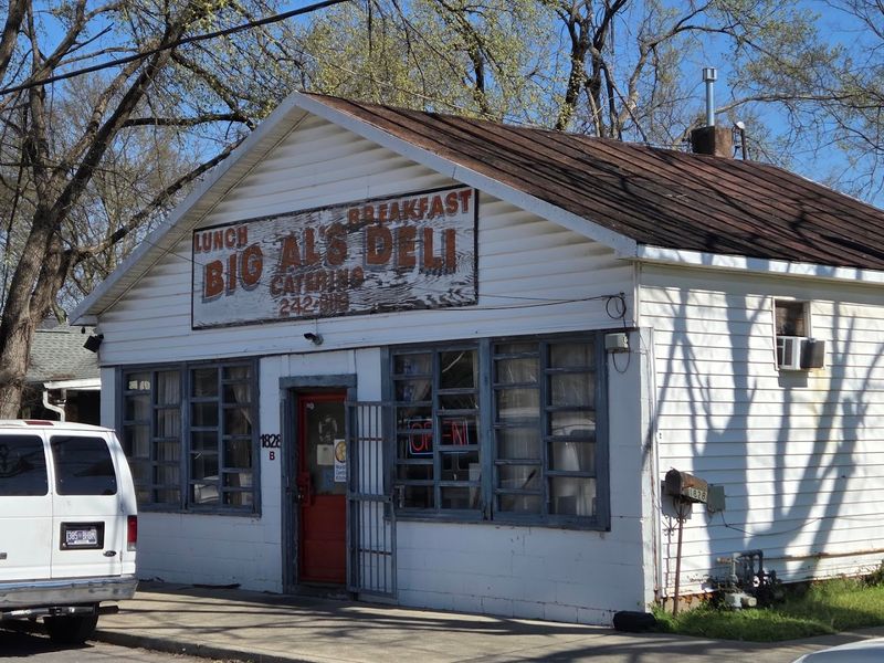 Big Al's Deli (Nashville)