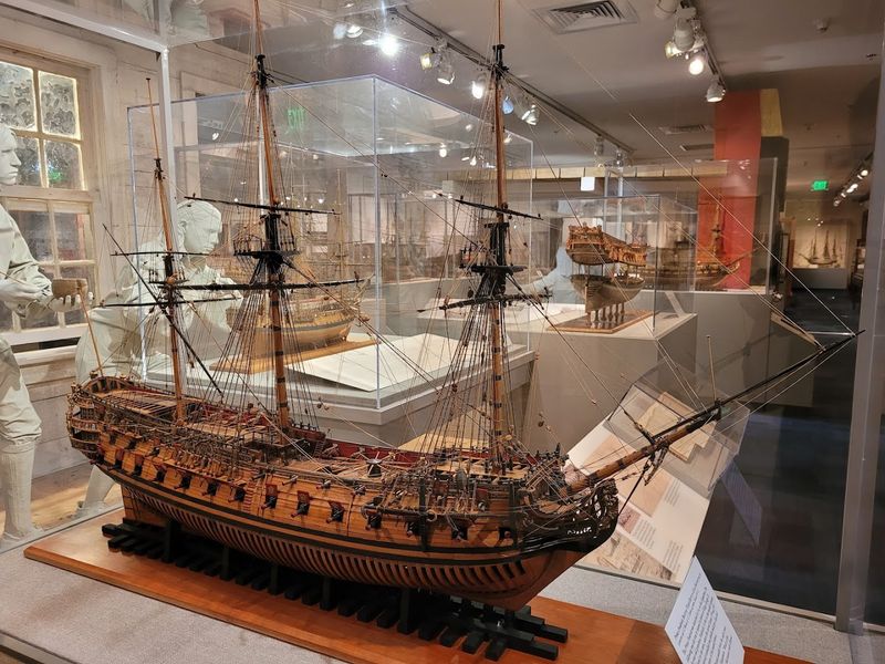 The Naval Academy Museum Collection