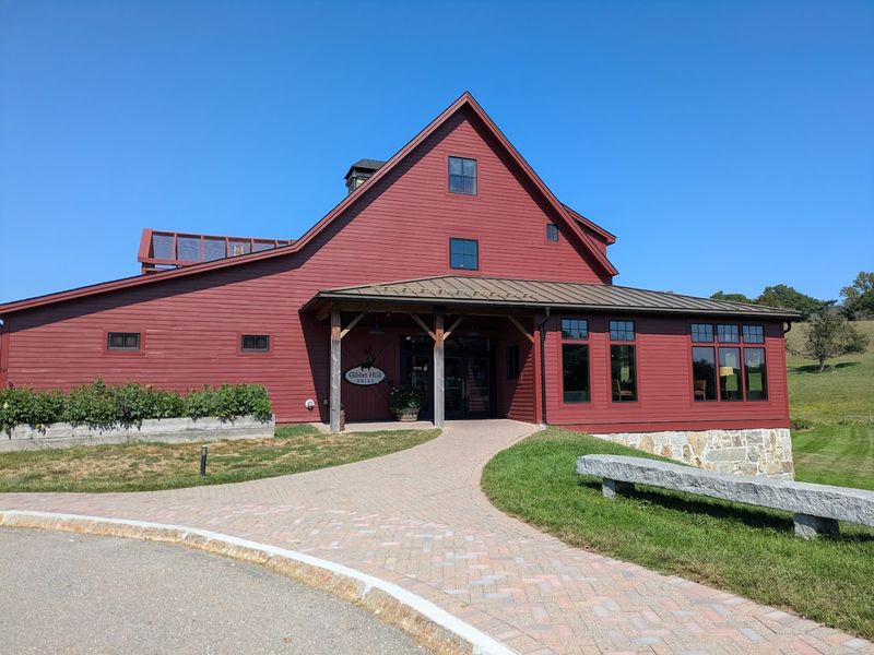 Gibbet Hill Grill (Groton)