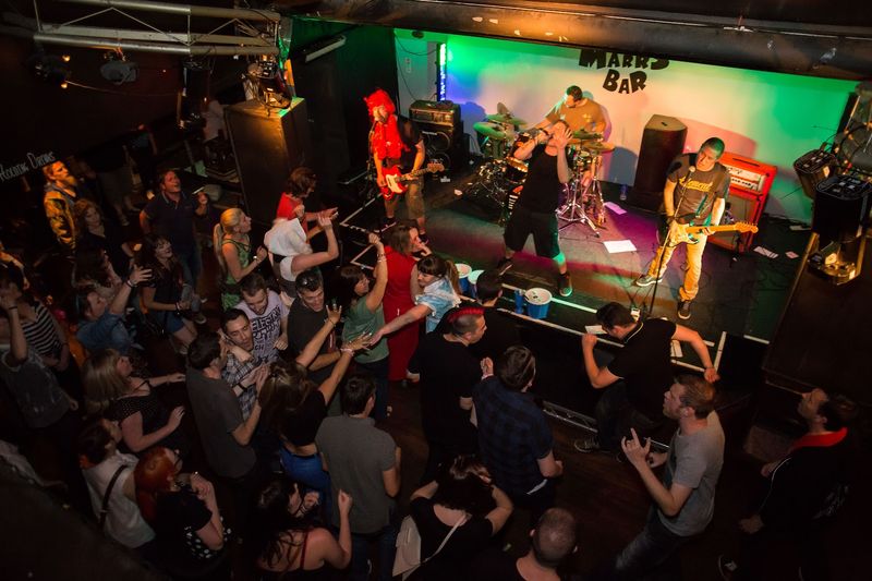 Worcester Music Festival (Worcester, Worcester)