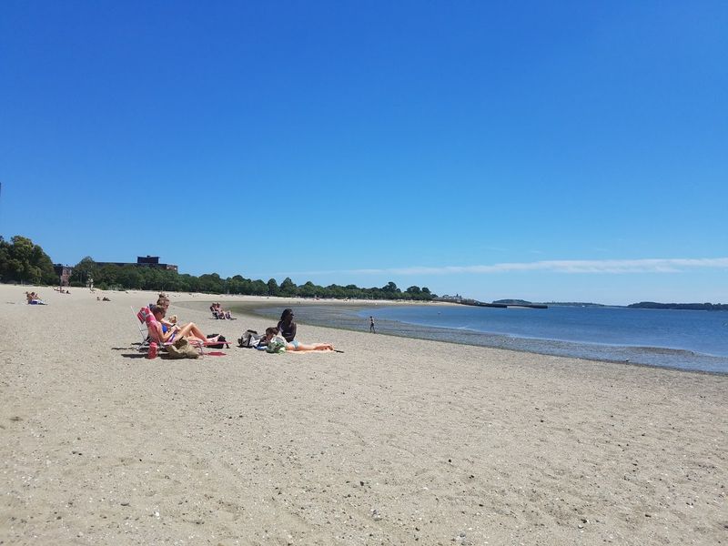 DCR Carson Beach