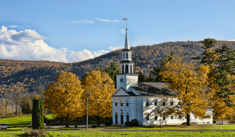 Canaan - North Canaan, Litchfield County