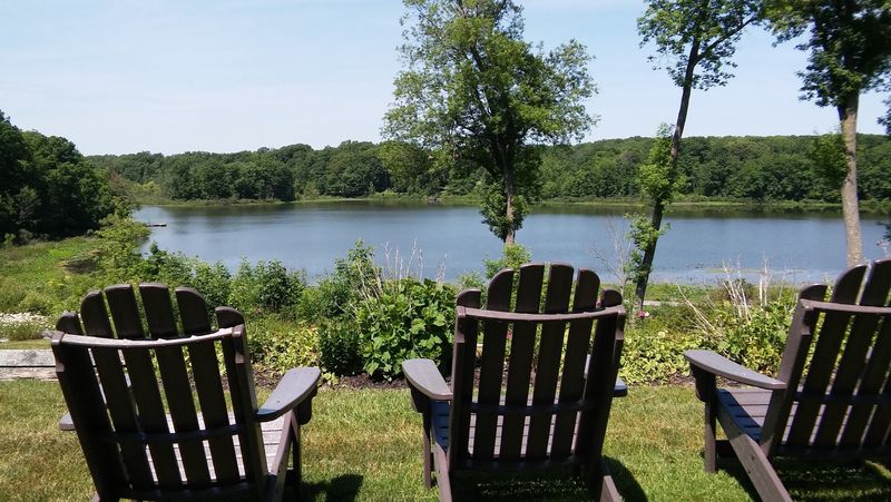 Punderson State Park — A Quiet Lake Retreat